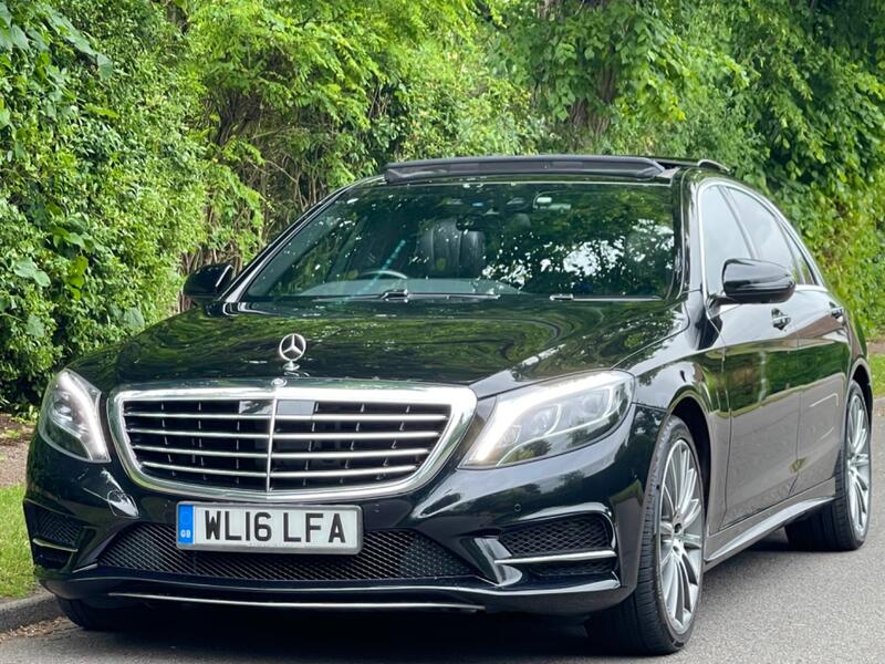 MERCEDES-BENZ S CLASS