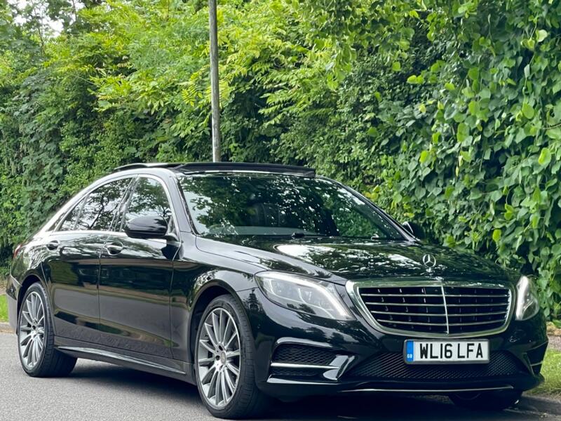 MERCEDES-BENZ S CLASS