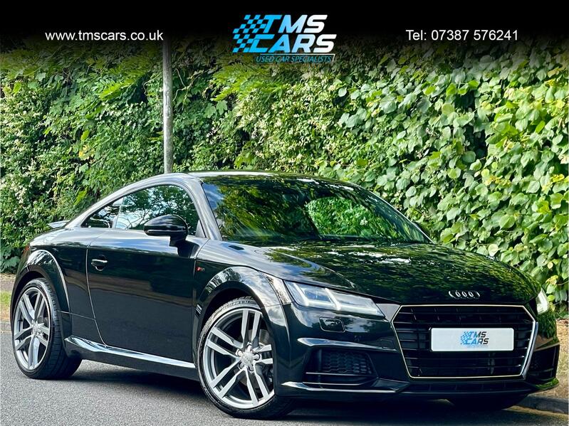 AUDI TT