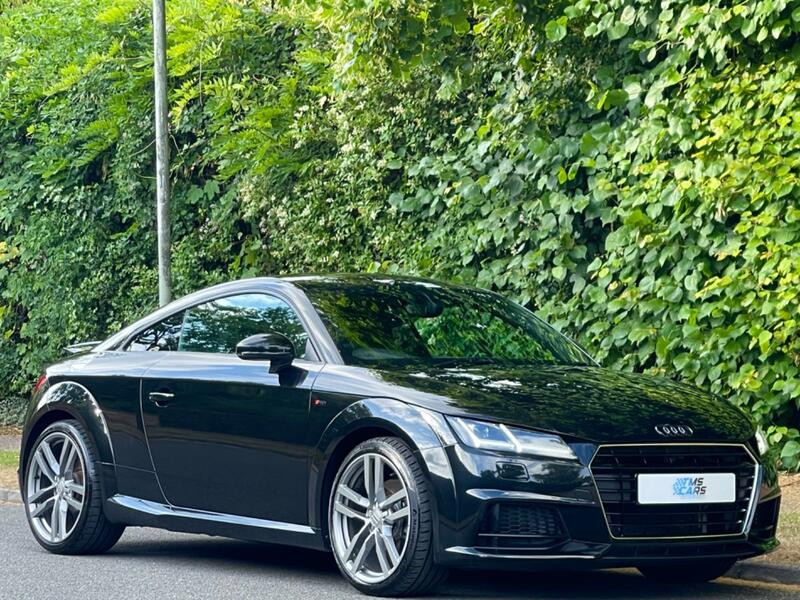 AUDI TT
