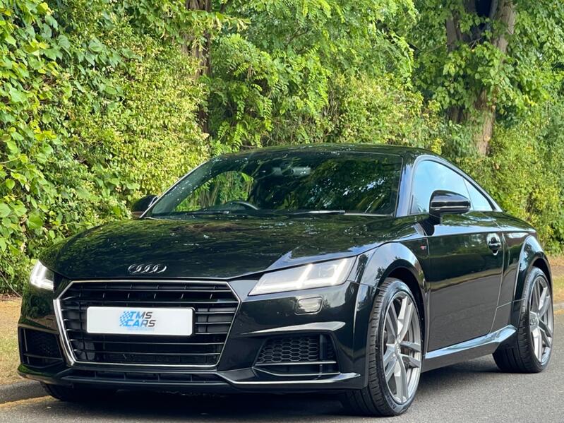 AUDI TT