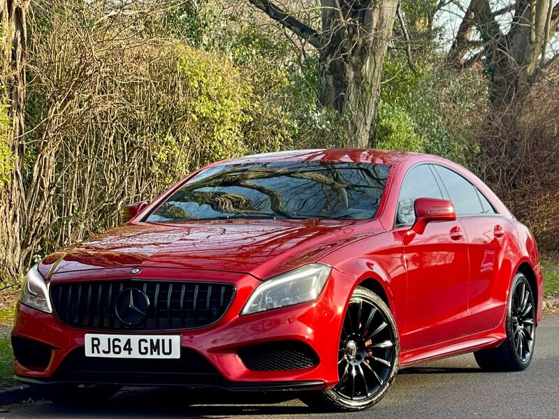 MERCEDES-BENZ CLS