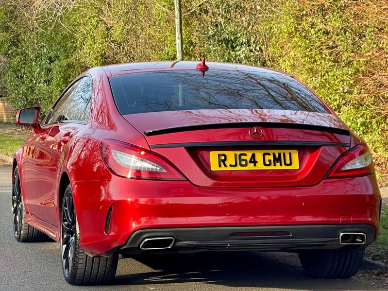 MERCEDES-BENZ CLS