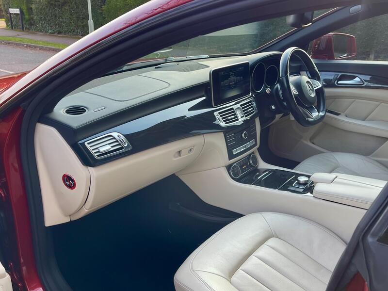 MERCEDES-BENZ CLS