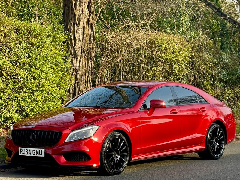 MERCEDES-BENZ CLS