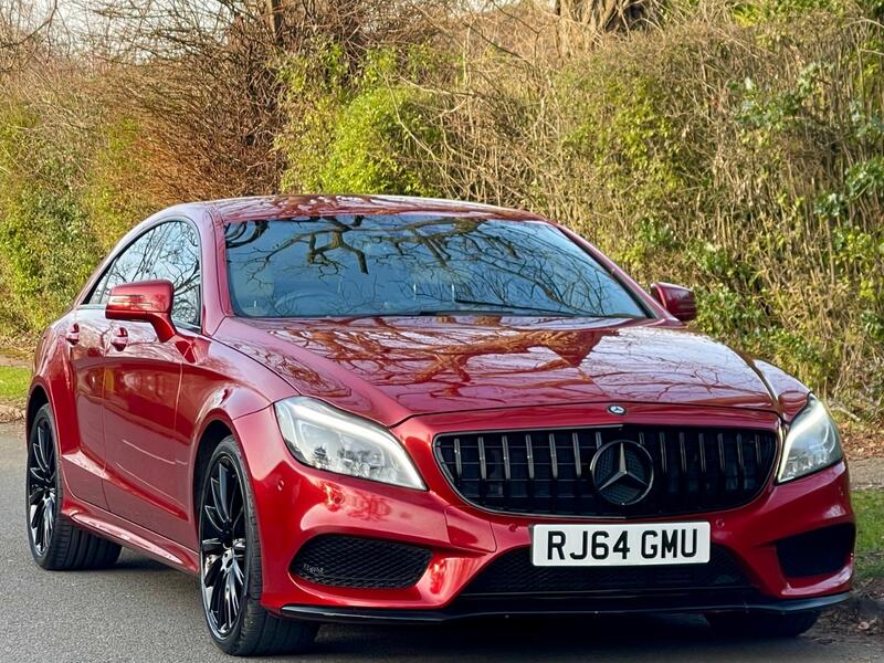MERCEDES-BENZ CLS
