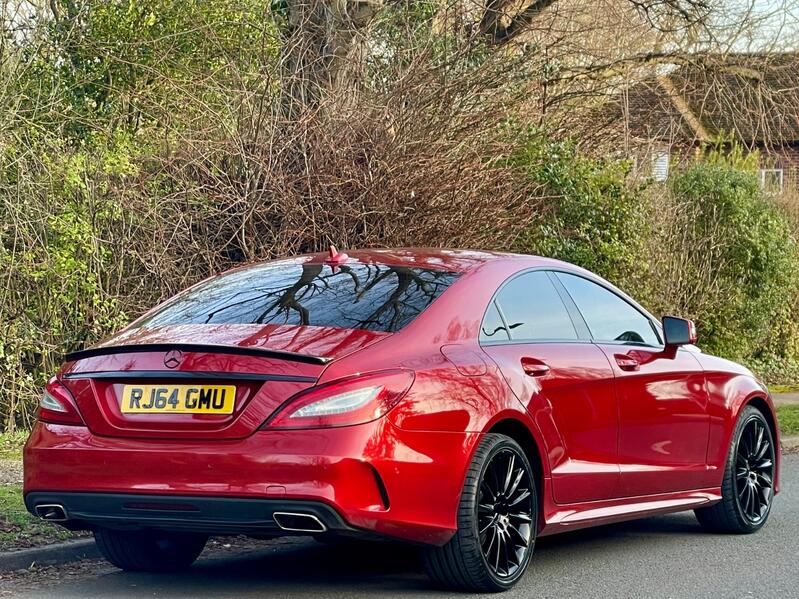 MERCEDES-BENZ CLS