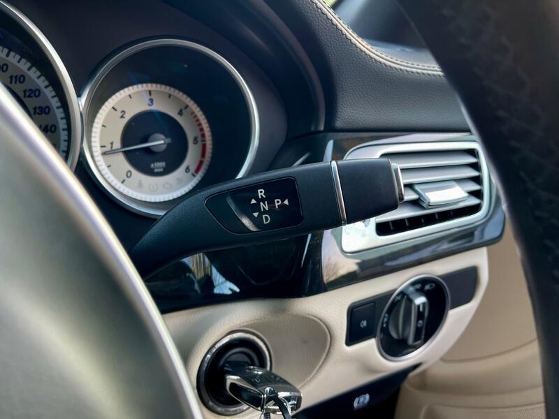 MERCEDES-BENZ CLS