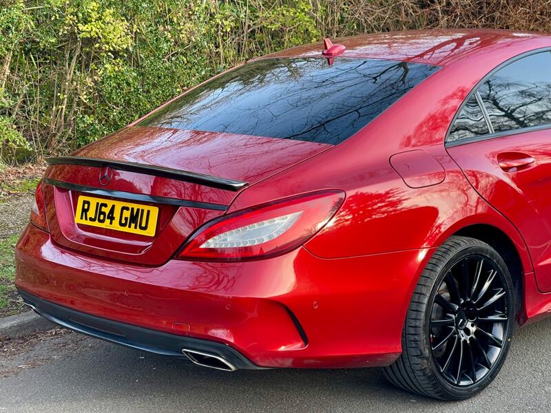MERCEDES-BENZ CLS