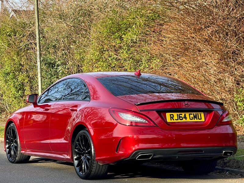 MERCEDES-BENZ CLS