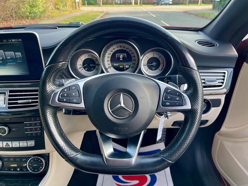 MERCEDES-BENZ CLS