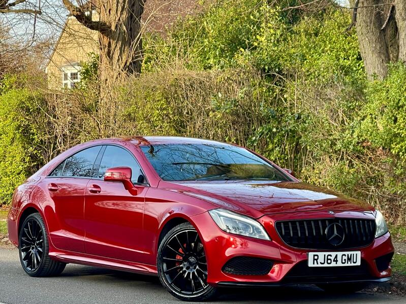 MERCEDES-BENZ CLS