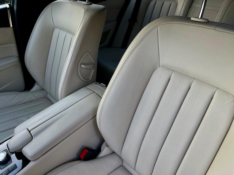 MERCEDES-BENZ CLS