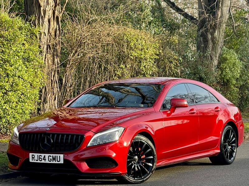 MERCEDES-BENZ CLS