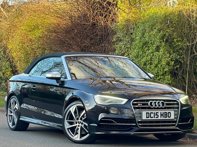 AUDI S3