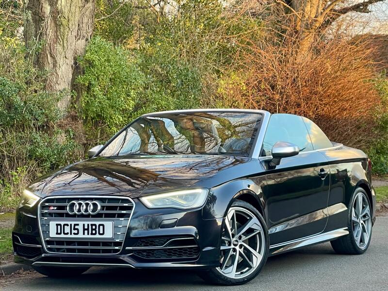 AUDI S3