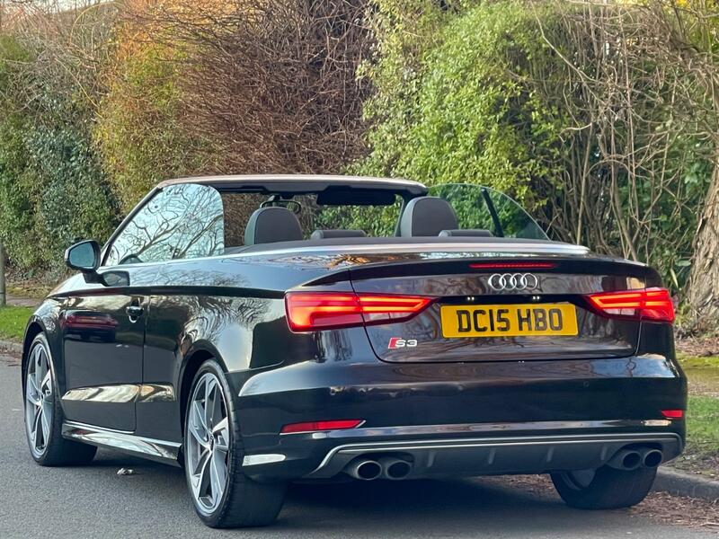 AUDI S3