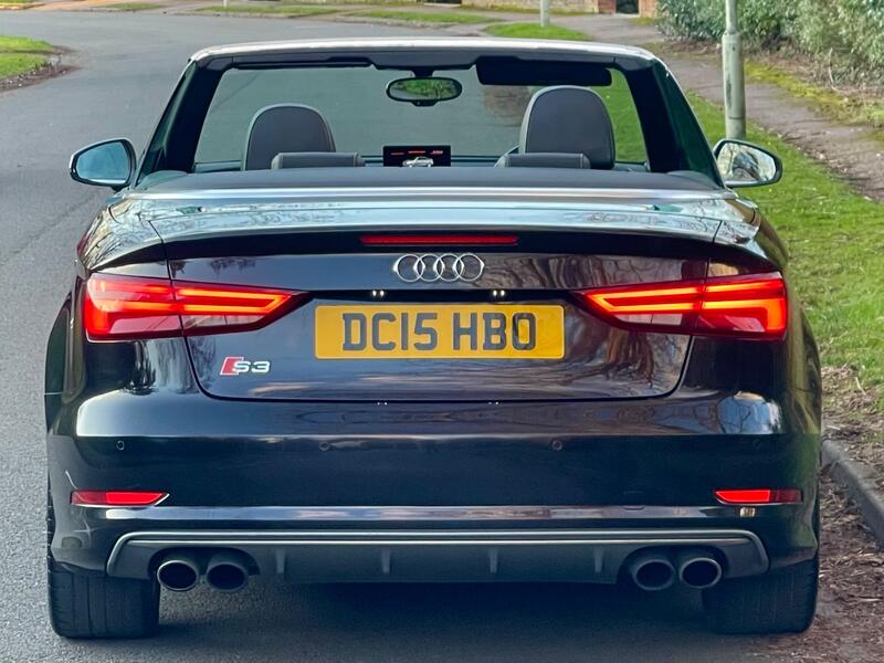 AUDI S3