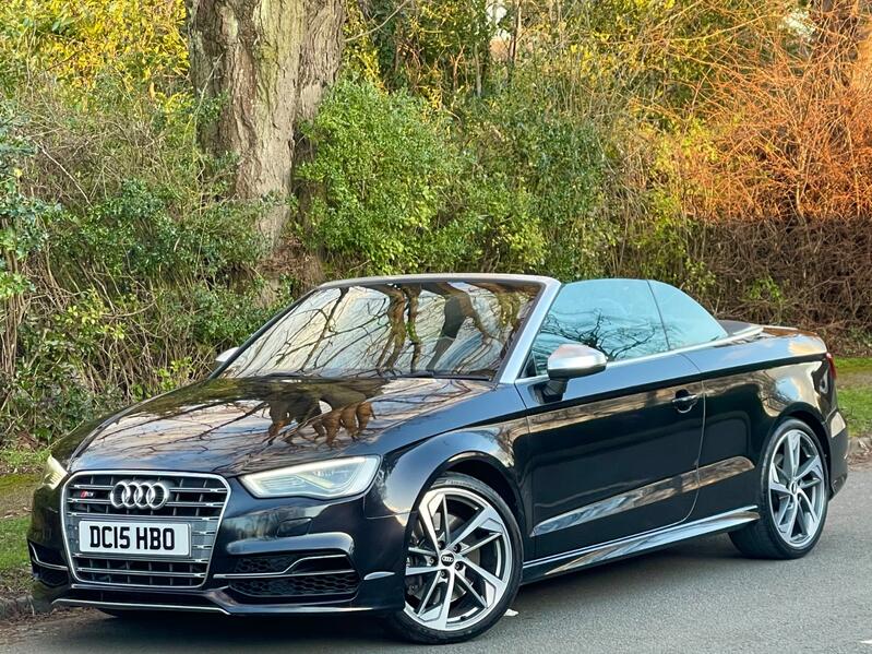 AUDI S3