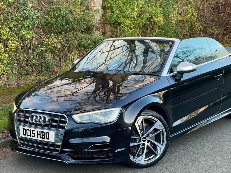 AUDI S3