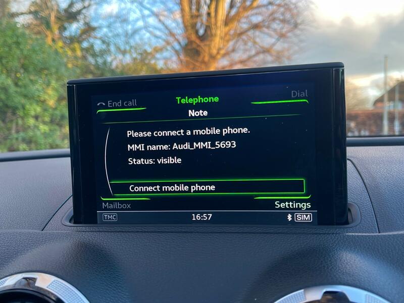 AUDI S3