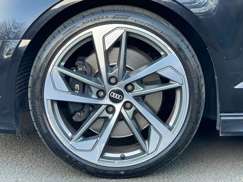 AUDI S3