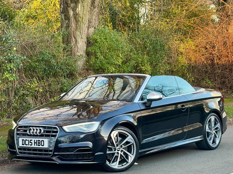 AUDI S3