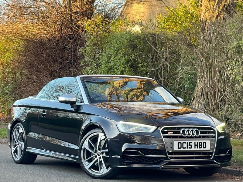 AUDI S3
