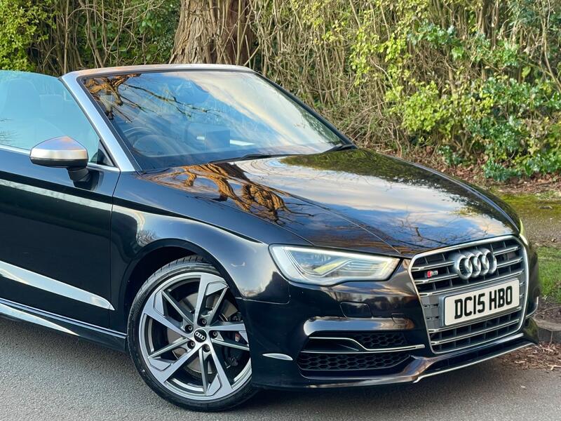 AUDI S3