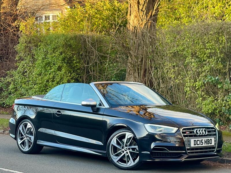 AUDI S3