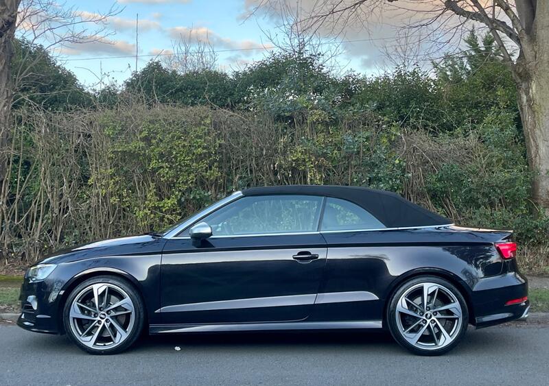 AUDI S3