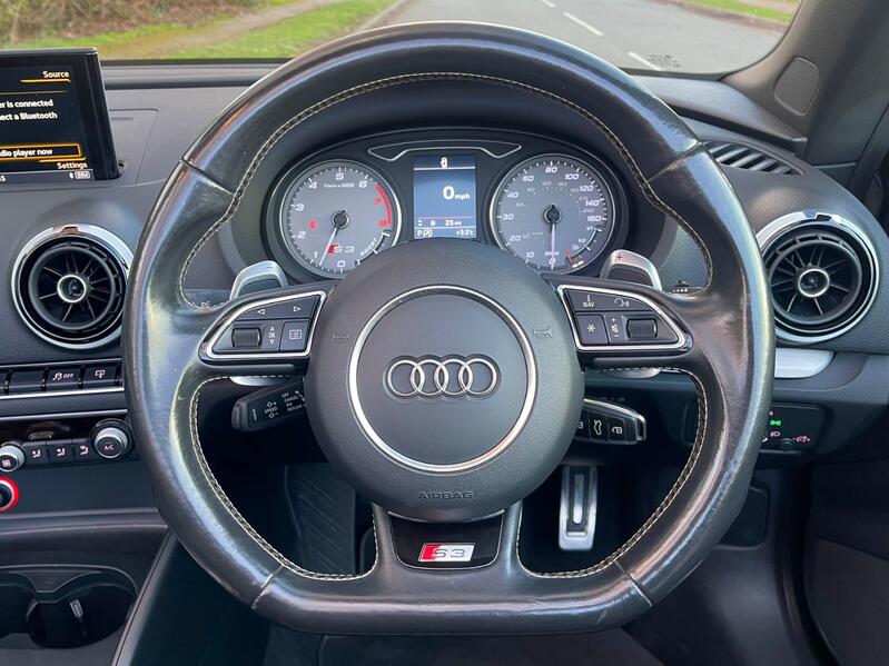 AUDI S3