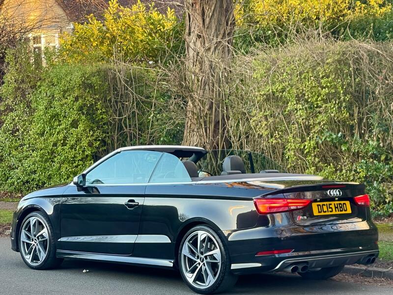 AUDI S3