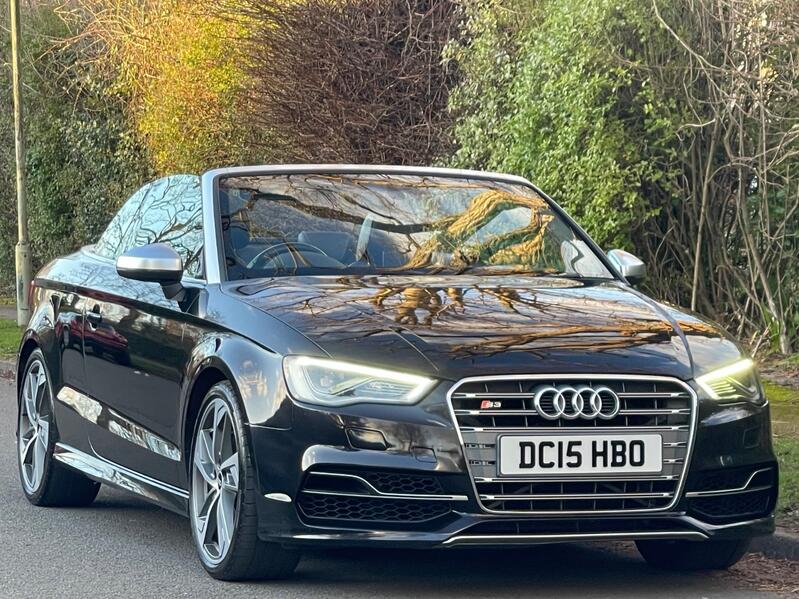 AUDI S3