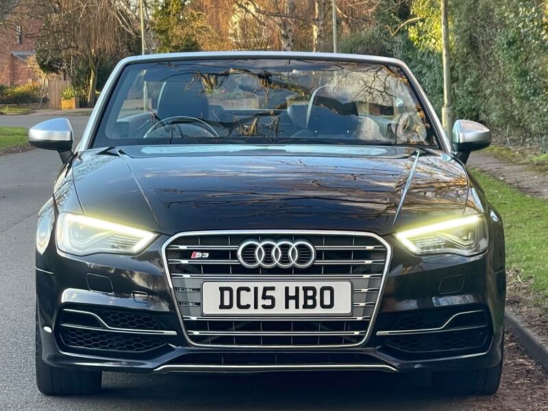 AUDI S3