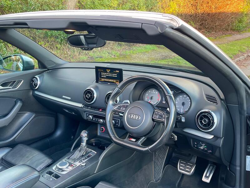 AUDI S3