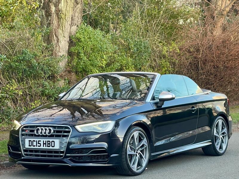 AUDI S3