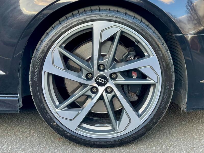 AUDI S3