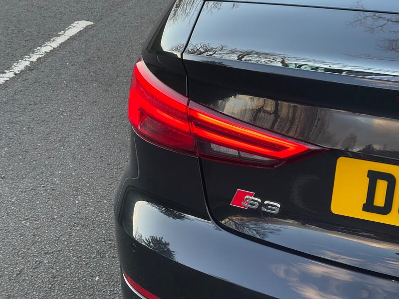AUDI S3
