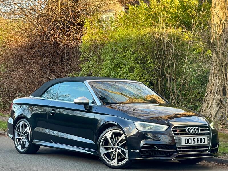 AUDI S3
