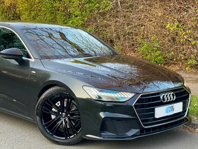 AUDI A7