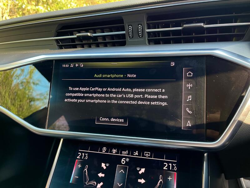 AUDI A7