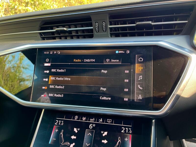 AUDI A7