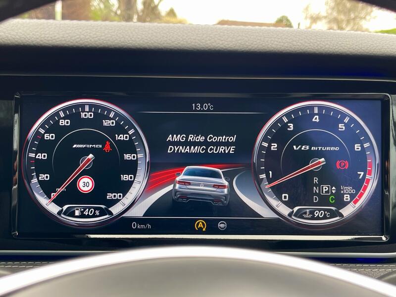 MERCEDES-BENZ S CLASS