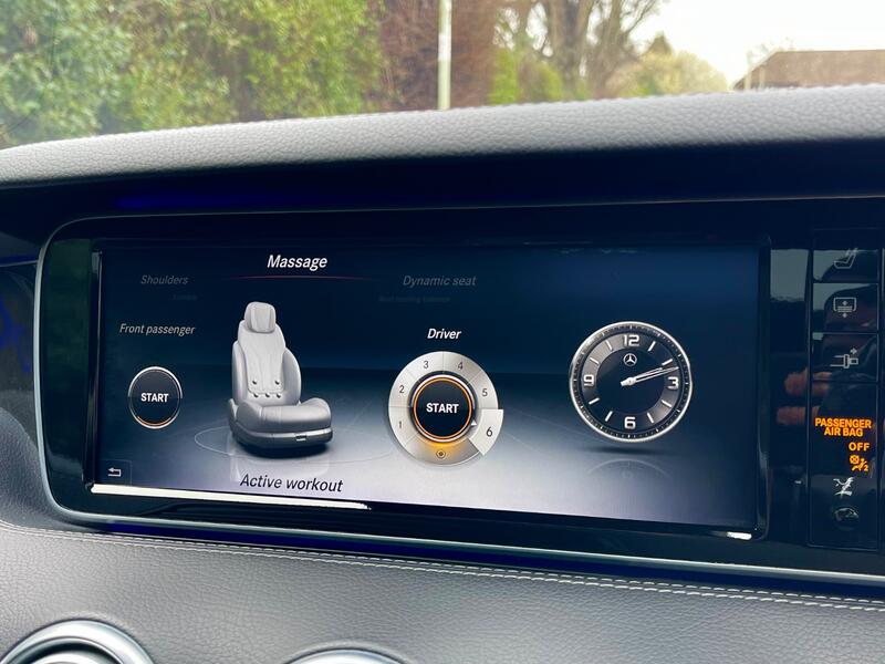 MERCEDES-BENZ S CLASS