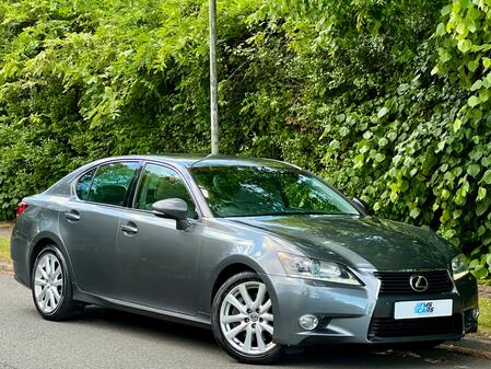 LEXUS GS 2.5 250 V6 Luxury