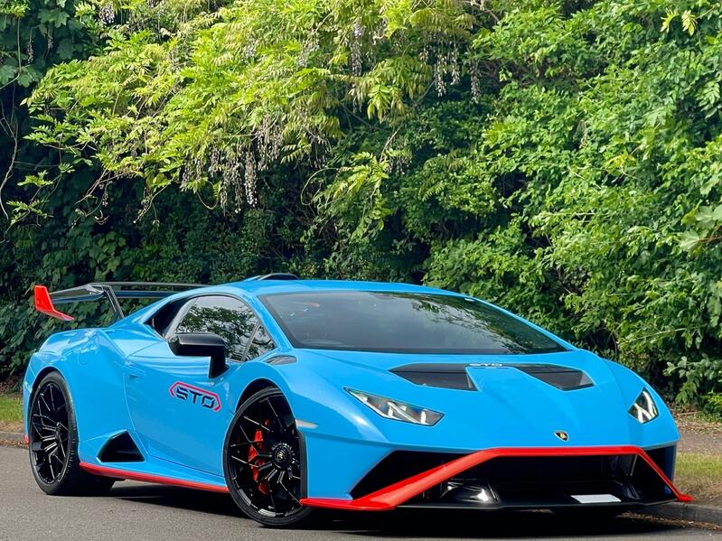 LAMBORGHINI HURACAN