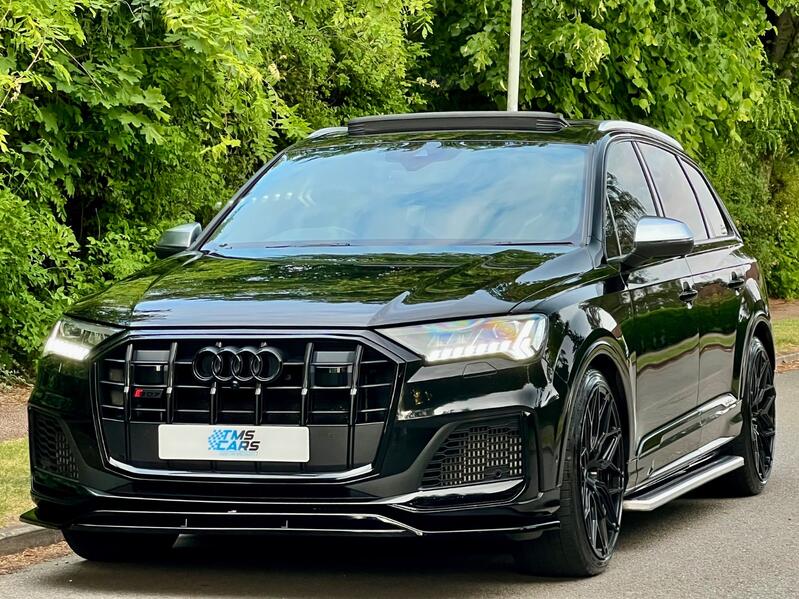 AUDI SQ7