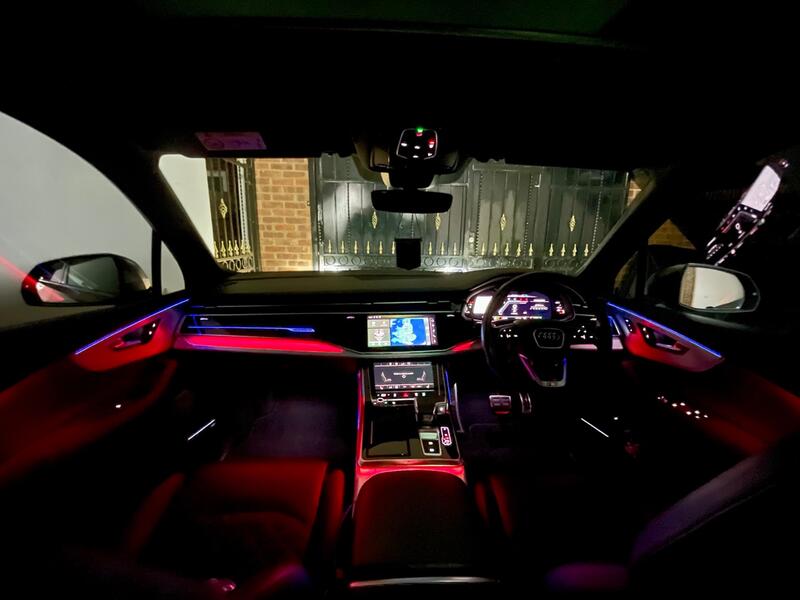 AUDI SQ7