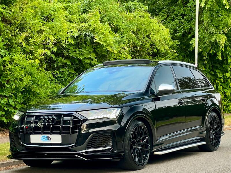 AUDI SQ7